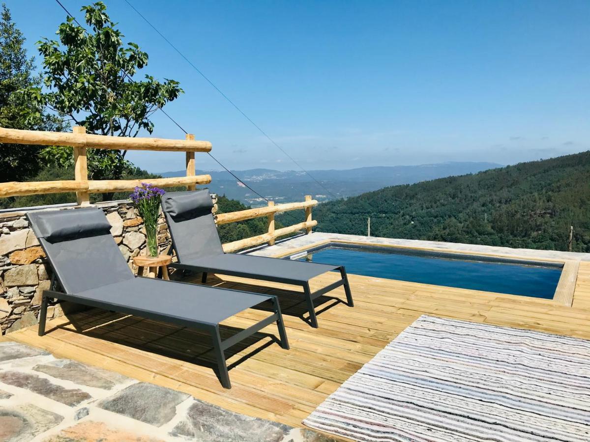 Casa Do Ti Tote Villa Talasnal Luaran gambar