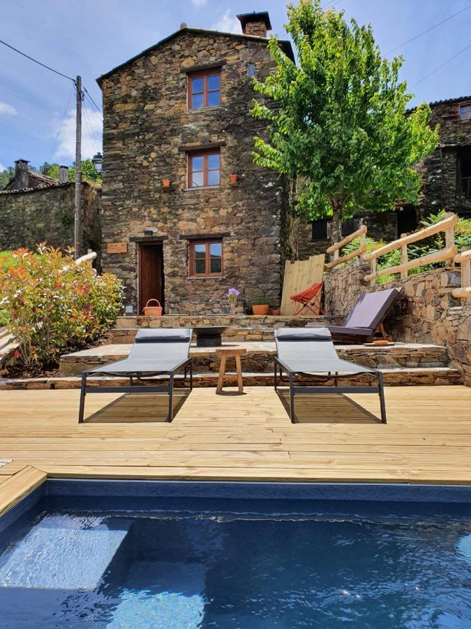 Casa Do Ti Tote Villa Talasnal Luaran gambar