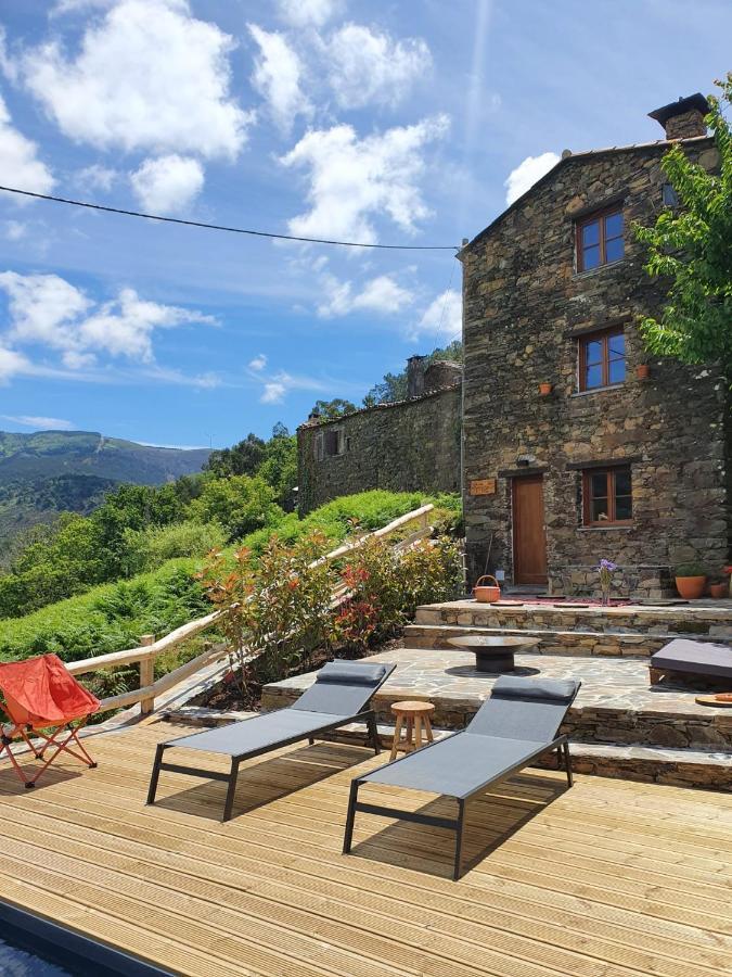 Casa Do Ti Tote Villa Talasnal Luaran gambar