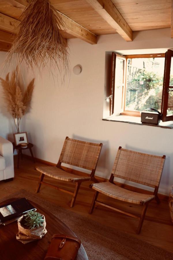Casa Do Ti Tote Villa Talasnal Luaran gambar
