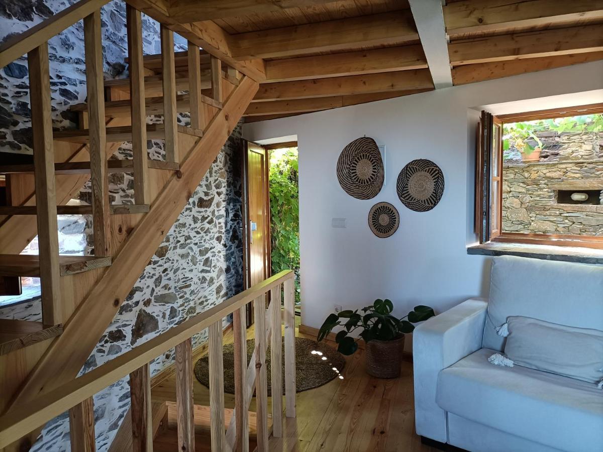 Casa Do Ti Tote Villa Talasnal Luaran gambar